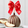 Holiday Jumbo Caramel Apple