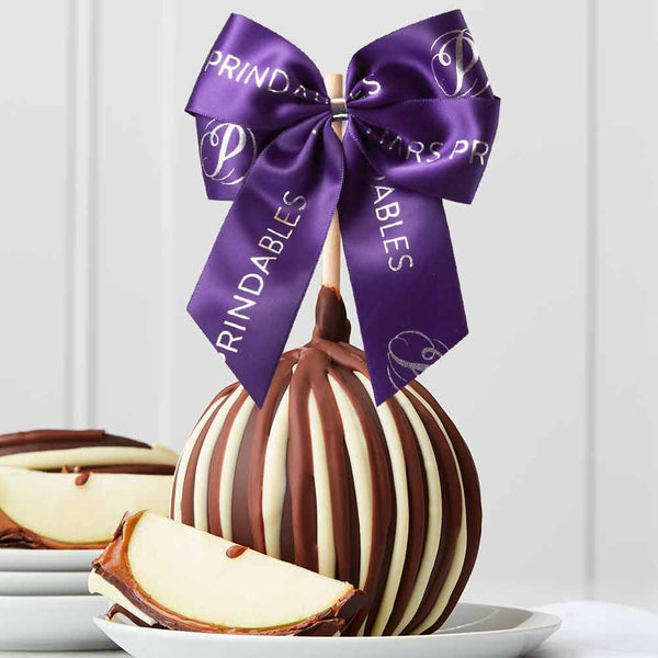 Signature Jumbo Caramel Apple – mrsprindables