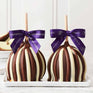Triple Chocolate Caramel Apple Gift Set