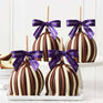 Triple Chocolate Caramel Apple Gift Set