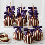 Triple Chocolate Caramel Apple Gift Set