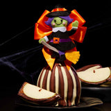 Whimsical Witch Jumbo Caramel Apple
