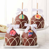 Tropical Delight Caramel Apple 4-Pack