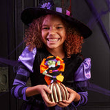 Whimsical Witch Jumbo Caramel Apple